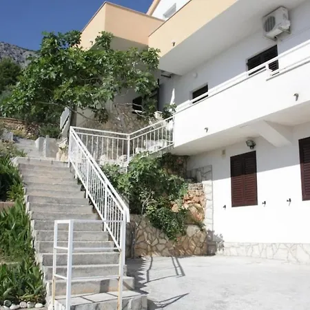 Apartman With Parking Space Lokva Rogoznica, - 22069 *